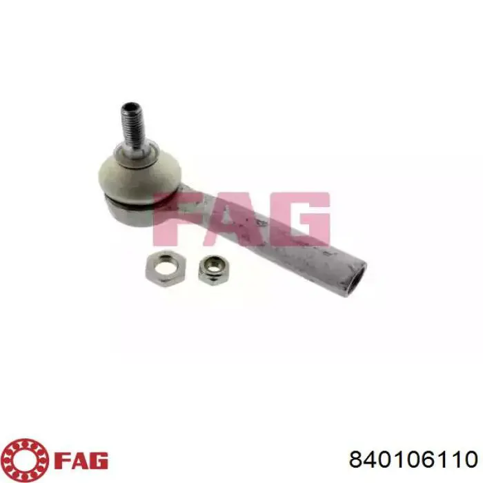 840106110 FAG Ponta externa da barra de direção