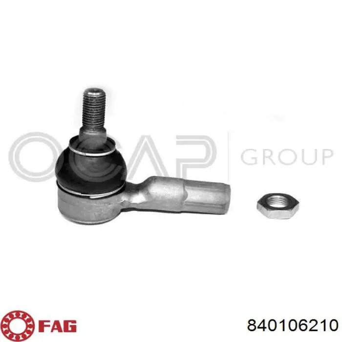 Ponta externa da barra de direção FAG 840106210 preço, a partir de 23,42 USD