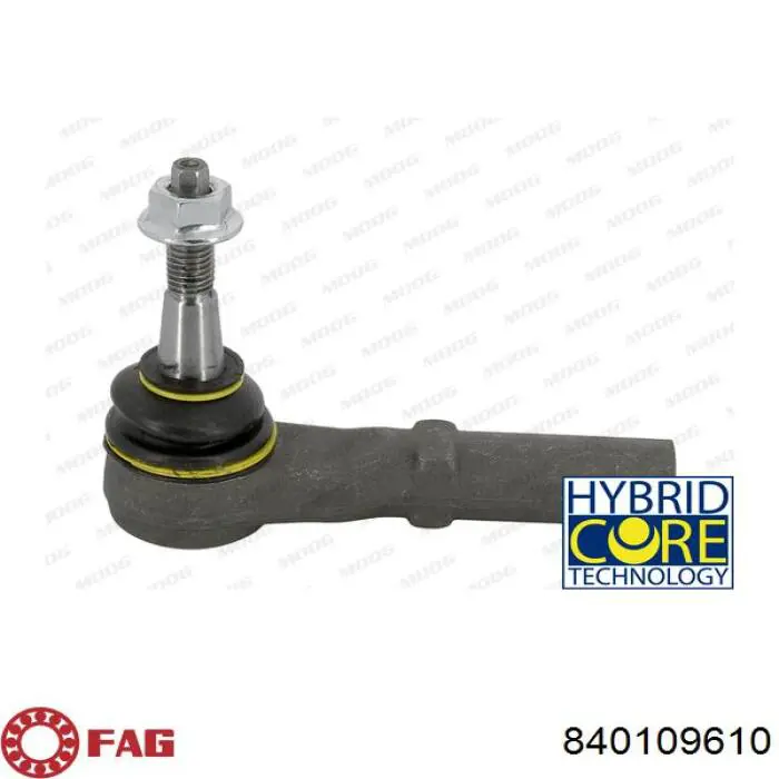 Ponta externa da barra de direção FAG 840109610 preço, a partir de 20,80 USD