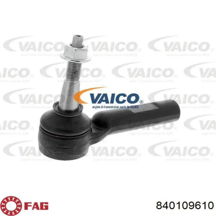 Compre 840109610 FAG Ponta externa da barra de direção