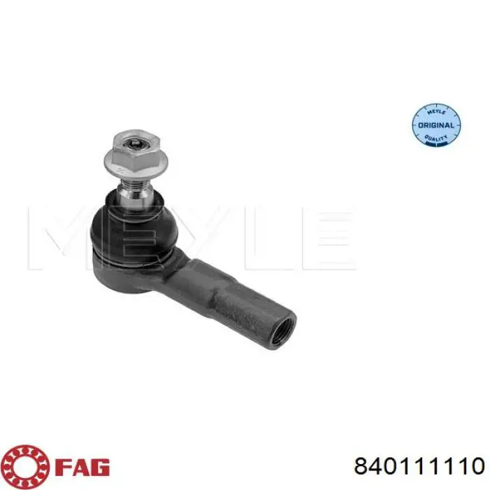 Ponta externa da barra de direção FAG 840111110 preço, a partir de 25,53 USD
