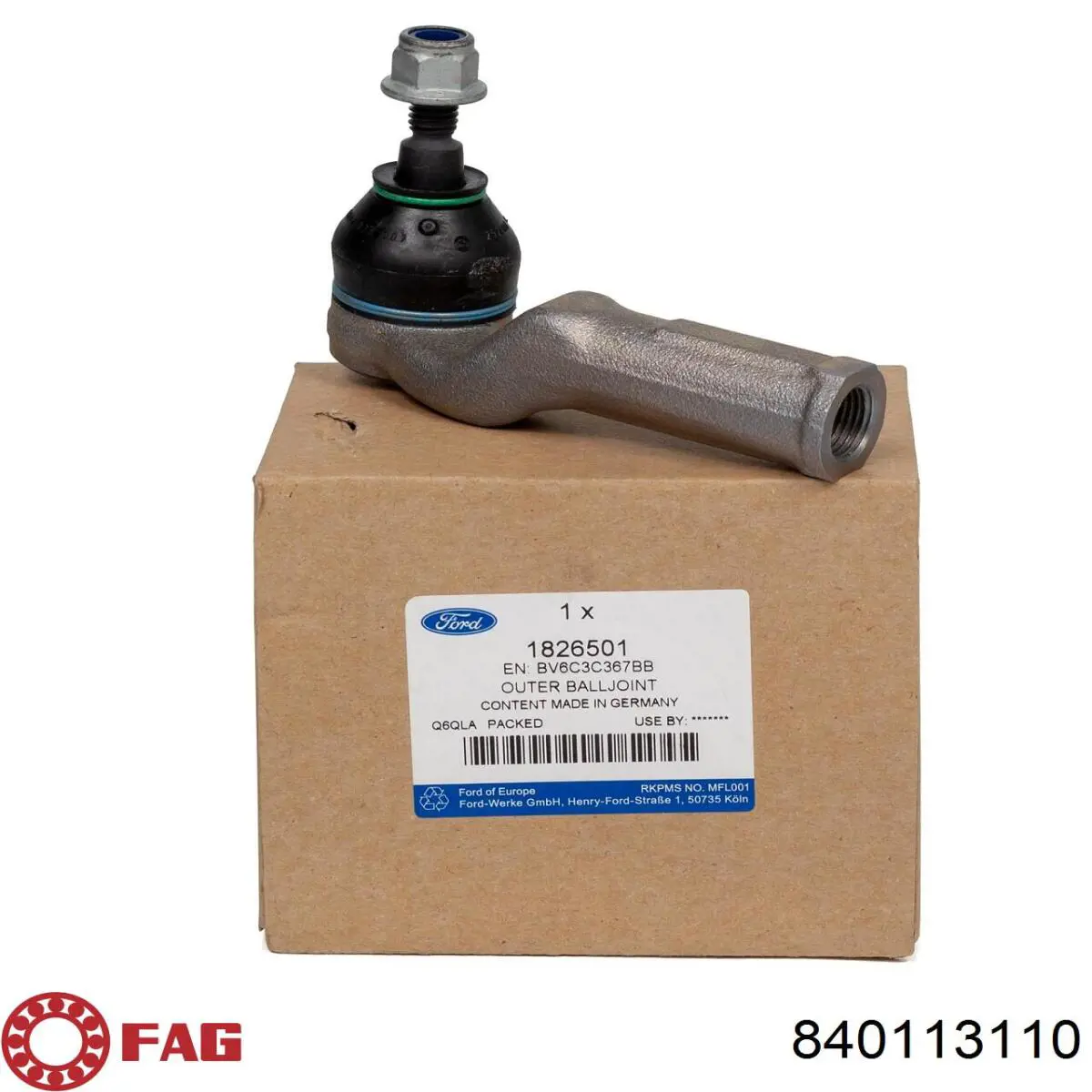 Compre 840113110 FAG Ponta externa da barra de direção