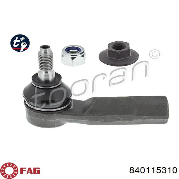 Ponta externa da barra de direção FAG 840115310 preço, a partir de 25,33 USD