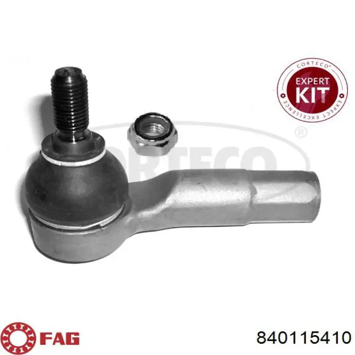 Ponta externa da barra de direção FAG 840115410 preço, a partir de 25,37 USD