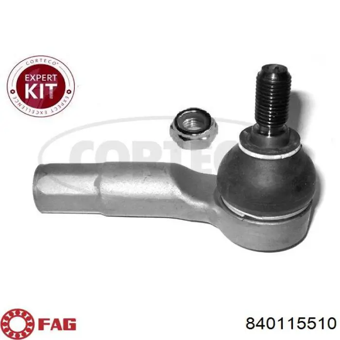 Compre 840115510 FAG Ponta externa da barra de direção