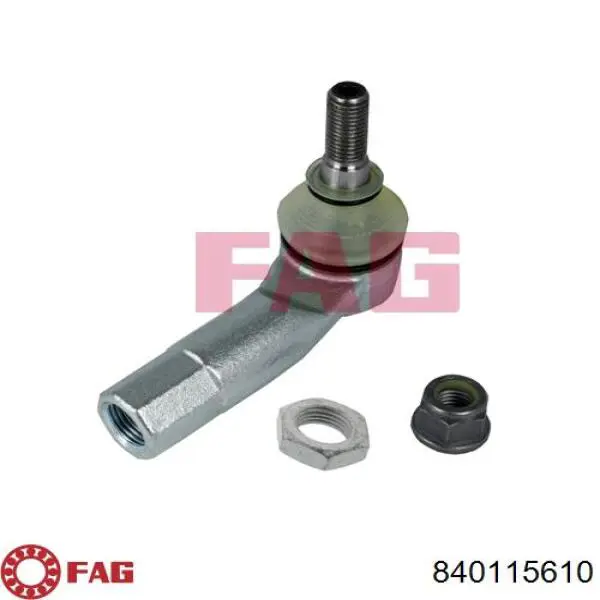 840115610 FAG Ponta externa da barra de direção