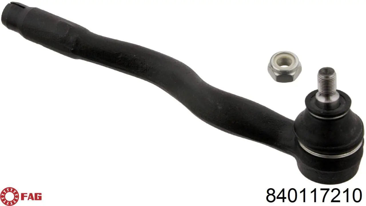 Ponta externa da barra de direção FAG 840117210 preço, a partir de 23,27 USD