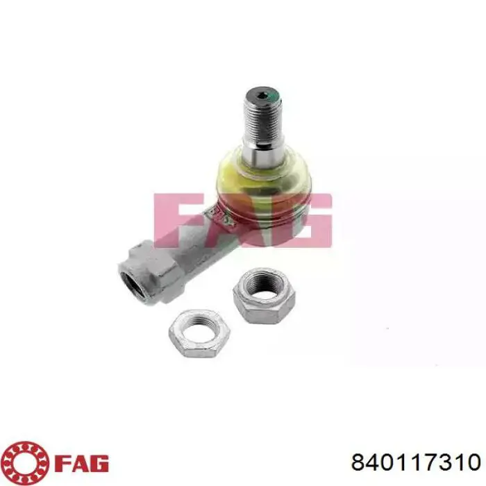840117310 FAG Ponta externa da barra de direção
