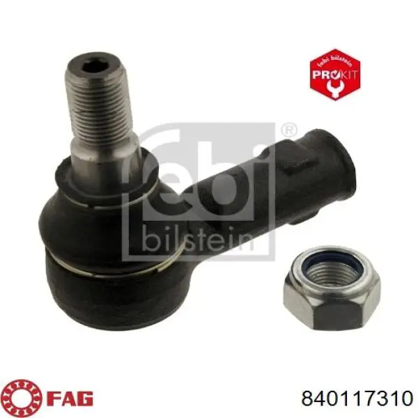 Ponta externa da barra de direção FAG 840117310 preço, a partir de 15,72 USD