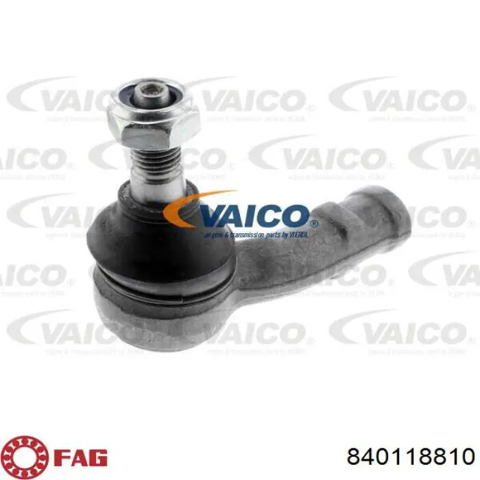 Ponta externa da barra de direção FAG 840118810 preço, a partir de 10,68 USD