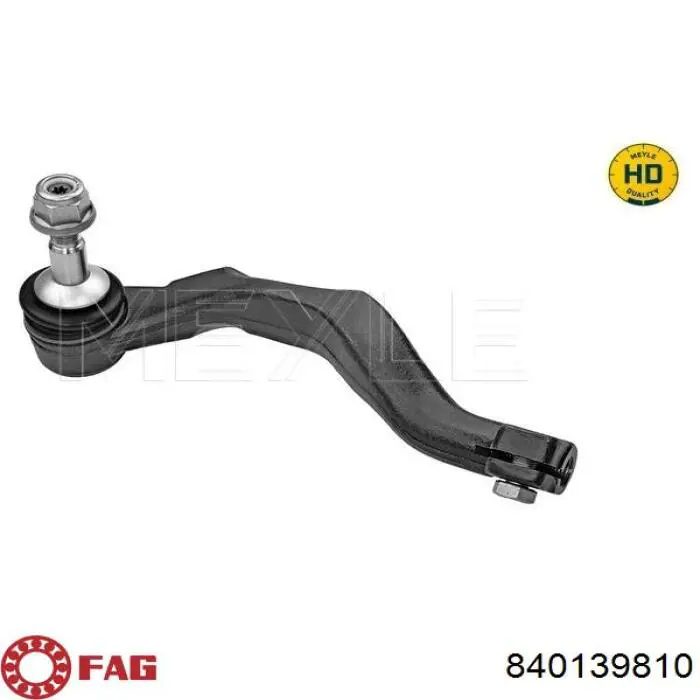 Ponta externa da barra de direção FAG 840139810 preço, a partir de 32,85 USD