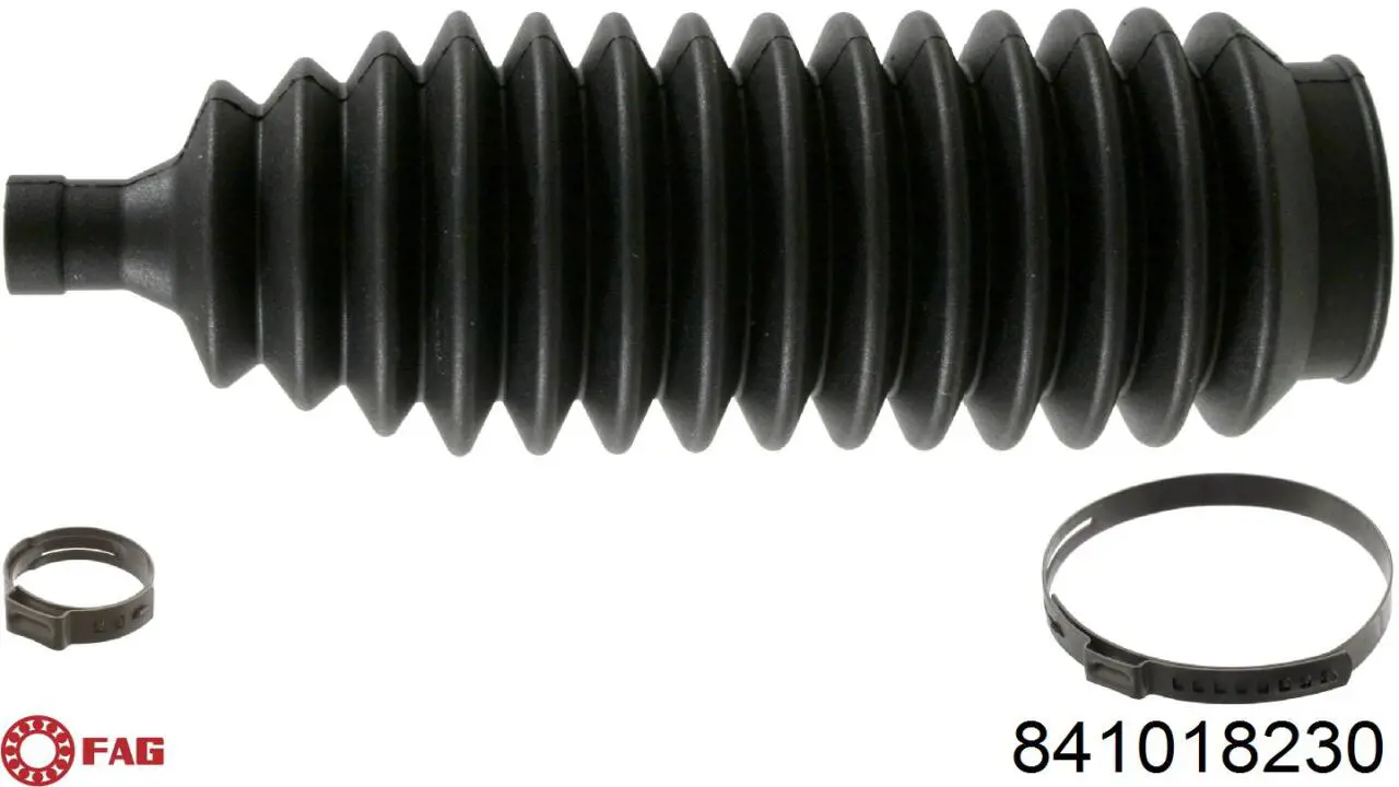 Bota de proteção do mecanismo de direção (de cremalheira) FAG 841018230 preço, a partir de 10,98 USD