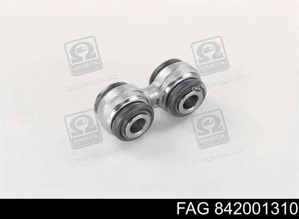 842001310 FAG Braço oscilante de suspensão traseira transversal