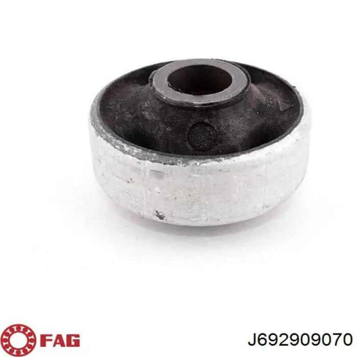 Bloco silencioso dianteiro do braço oscilante inferior Lemforder J692909070 preço, a partir de 7,29 USD