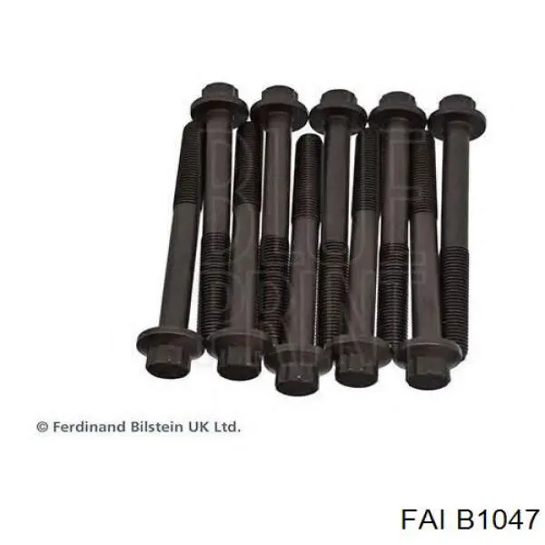 Parafuso de cabeça de motor (CBC) B1047 FAI