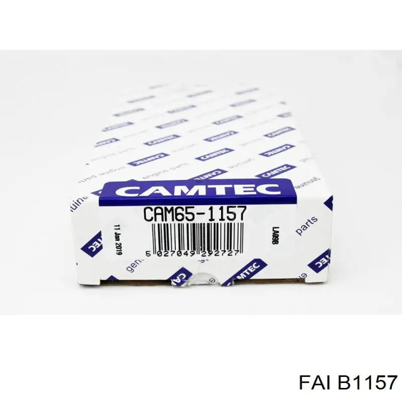 B1157 FAI Parafuso de cabeça de motor (CBC)