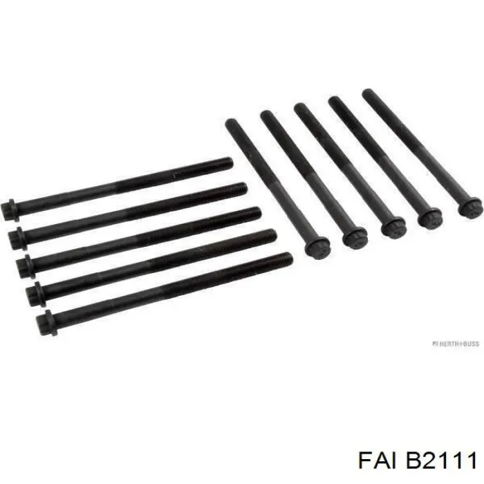 Parafuso de cabeça de motor (CBC) FAI B2111 preço, a partir de 53,52 USD