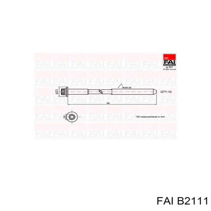 Parafuso de cabeça de motor (CBC) Corteco 49362994 preço, a partir de 85,62 USD