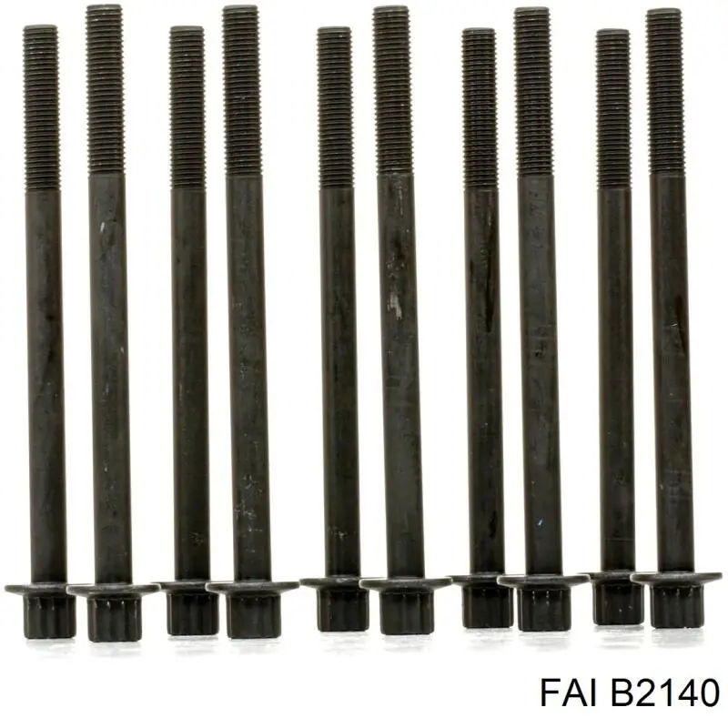 R2AA10135 Mazda Parafuso de cabeça de motor (CBC)