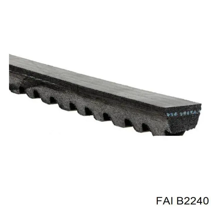 Parafuso de cabeça de motor (CBC) B2240 FAI