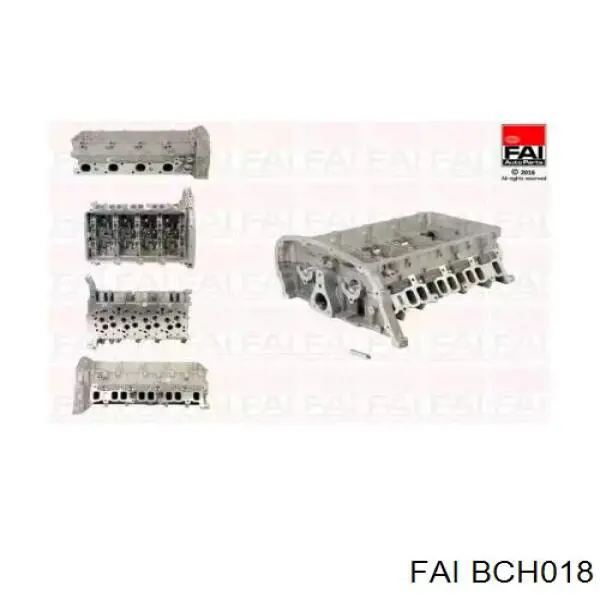 Cabeça de motor (CBC) Ford 1851817 preço, a partir de 300,00 USD