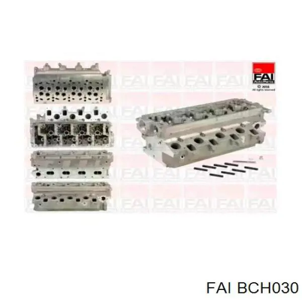Cabeça de motor (CBC) FAI BCH030 preço, a partir de 1016,65 USD