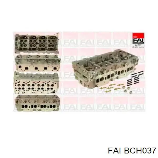 Cabeça de motor (CBC) Nissan/Infiniti 110405X00C preço, a partir de 845,56 USD