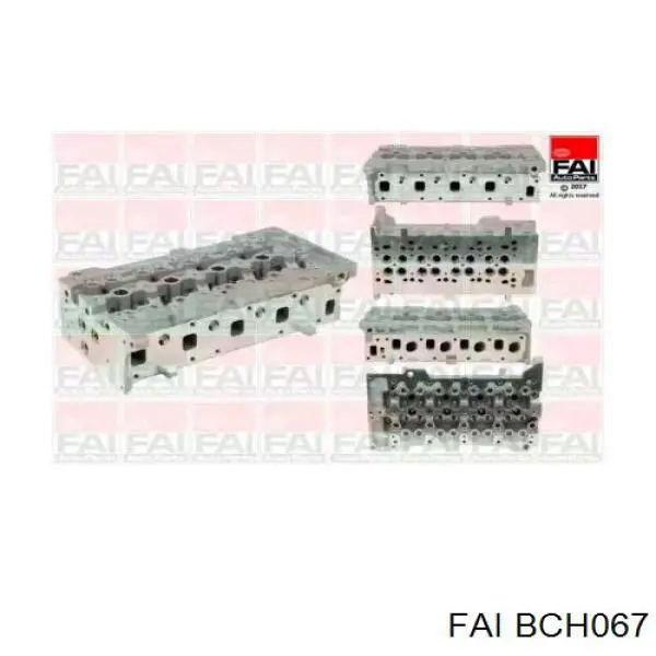 Cabeça de motor (CBC) Asahi LP98558 preço, a partir de 520,82 USD
