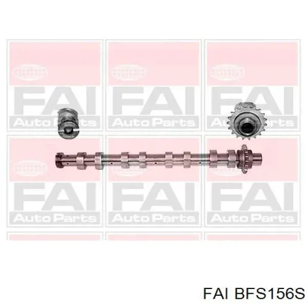 Compre BFS156S FAI Compensador hidrâulico (empurrador hidrâulico), empurrador de válvulas