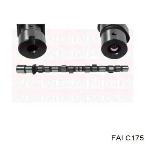 C175 FAI Árvore distribuidora de motor