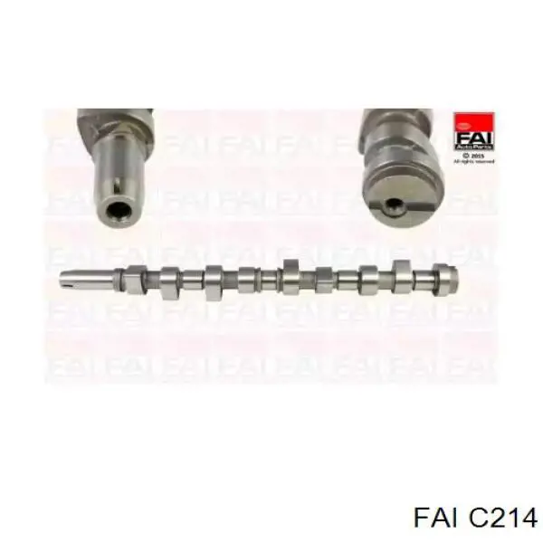 Árvore distribuidora de motor FAI C214 preço, a partir de 149,18 USD