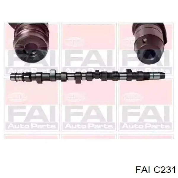 Árvore distribuidora de motor FAI C231 preço, a partir de 135,60 USD