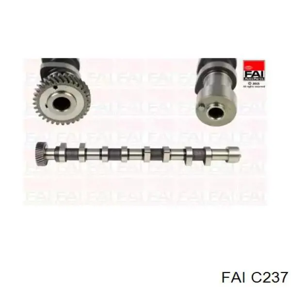 Compre 636027 Opel Árvore distribuidora de motor de admissão