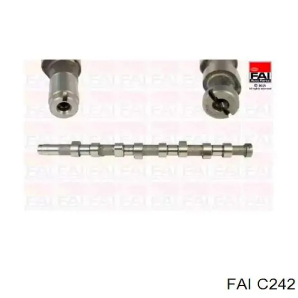 Compre C242 FAI Árvore distribuidora de motor