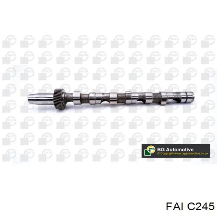 Árvore distribuidora esquerda de admissão de motor FAI C245 preço, a partir de 144,61 USD