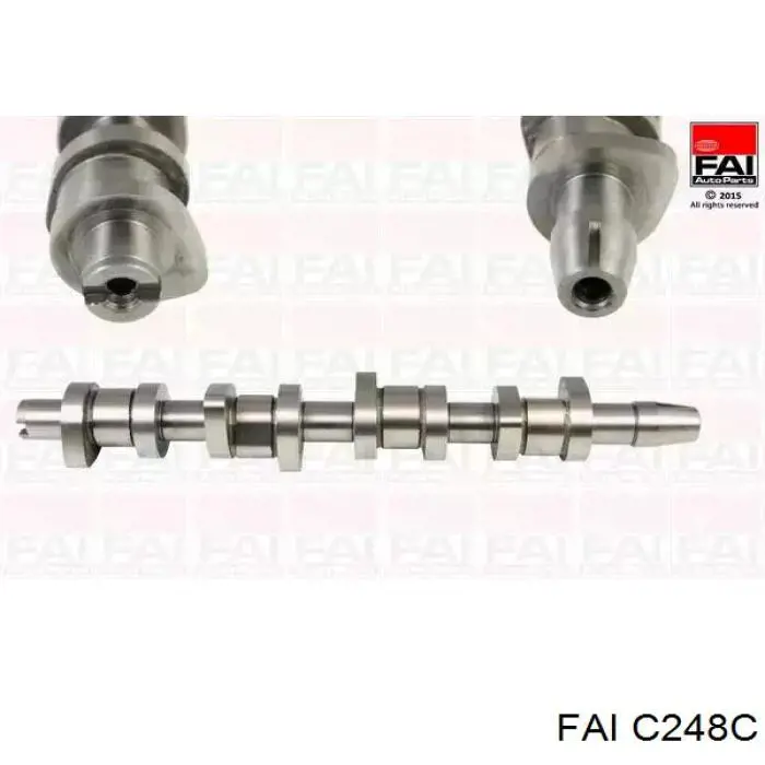 Árvore distribuidora de motor FAI C248C preço, a partir de 185,41 USD