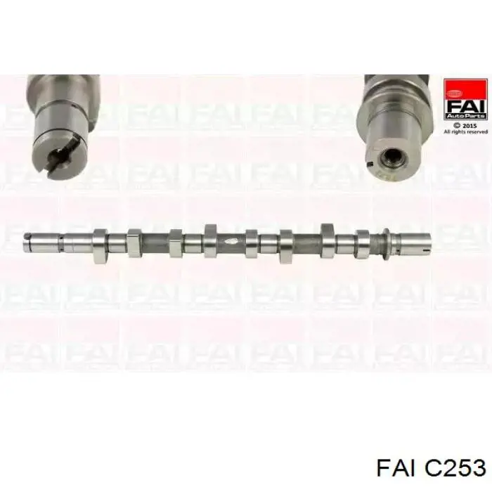 Árvore distribuidora de motor FAI C253 preço, a partir de 114,11 USD