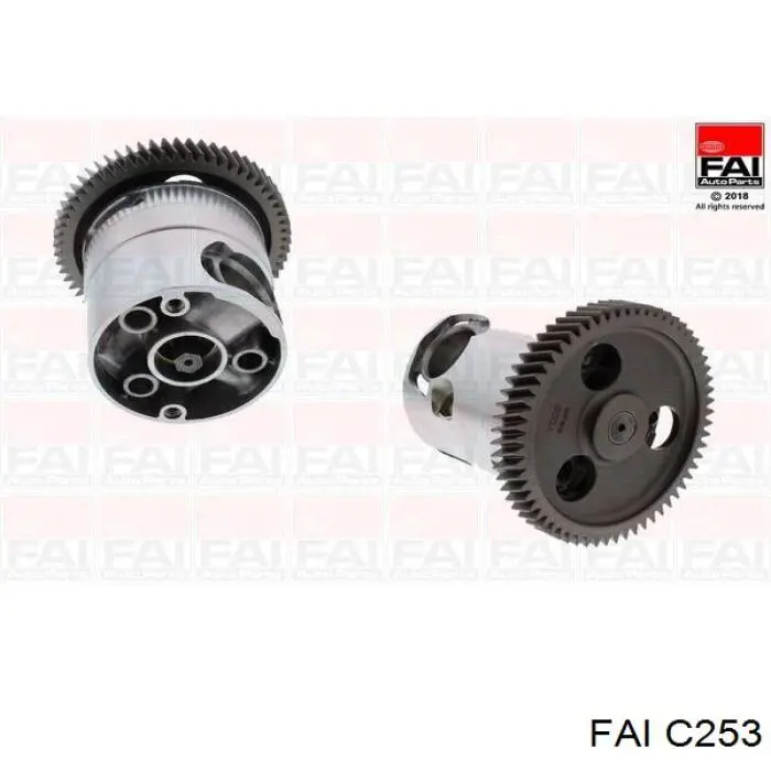 Compre C253 FAI Árvore distribuidora de motor