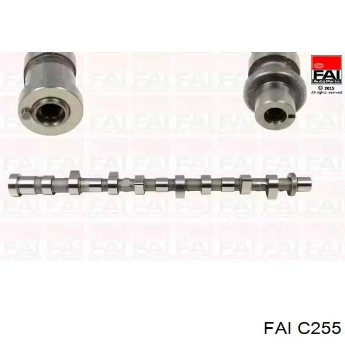 Árvore distribuidora de motor de escape FAI C255 preço, a partir de 141,33 USD