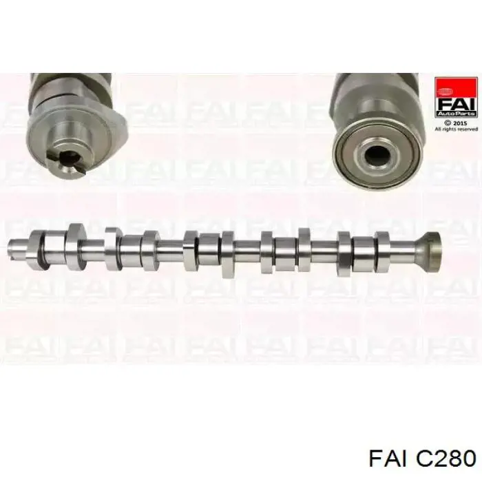Árvore distribuidora de motor FAI C280 preço, a partir de 253,20 USD