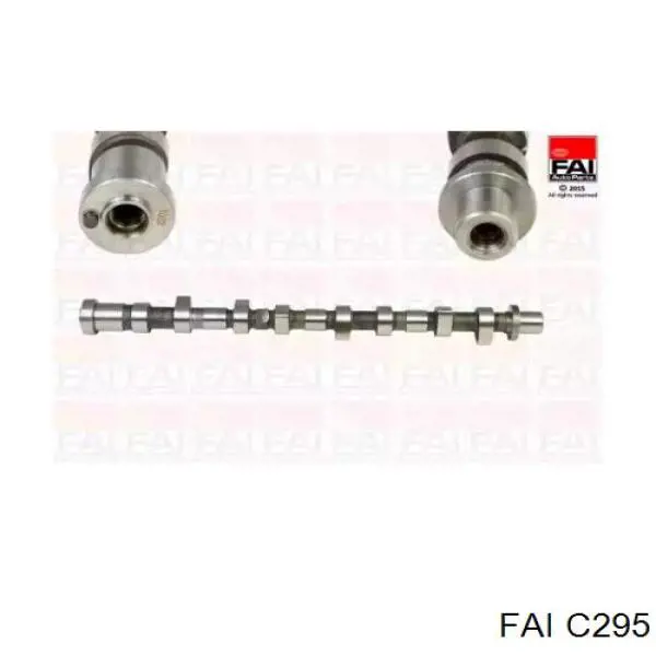 Árvore distribuidora de motor de escape Nissan/Infiniti 13020AD212 preço, a partir de 110,86 USD