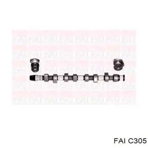 C305 FAI Árvore distribuidora de motor