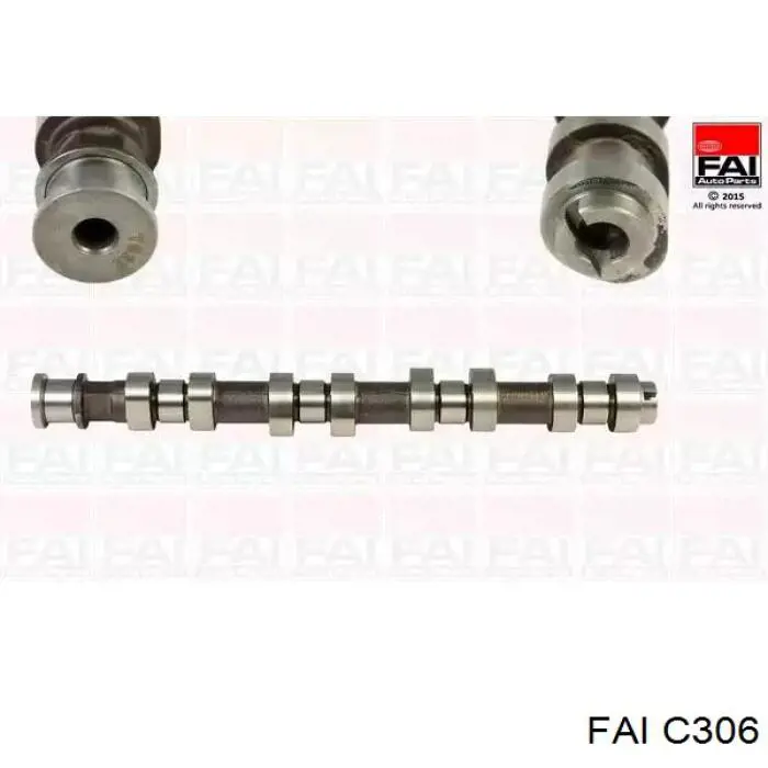 C306 FAI Árvore distribuidora de motor de admissão
