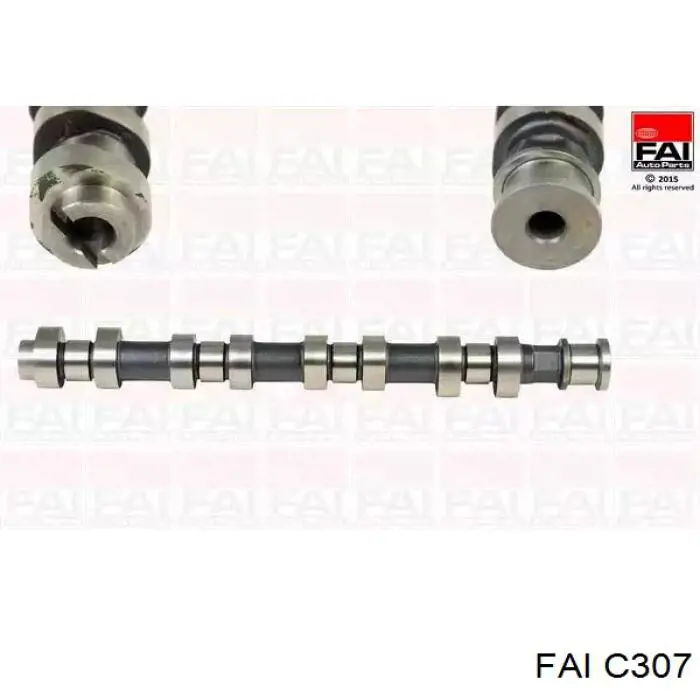 C307 FAI Árvore distribuidora de motor de escape