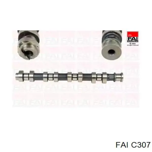 Árvore distribuidora de motor de escape FAI C307 preço, a partir de 156,80 USD