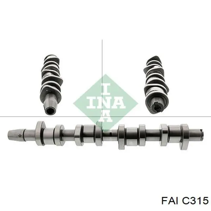 Árvore distribuidora de motor FAI C315 preço, a partir de 198,46 USD