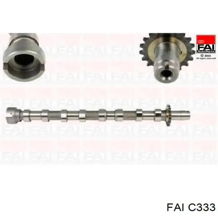 Árvore distribuidora de motor de escape FAI C333 preço, a partir de 180,87 USD