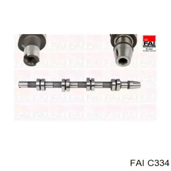 Compre 647228 AMC Árvore distribuidora de motor de admissão