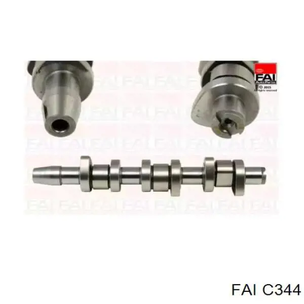 C344 FAI Árvore distribuidora de motor