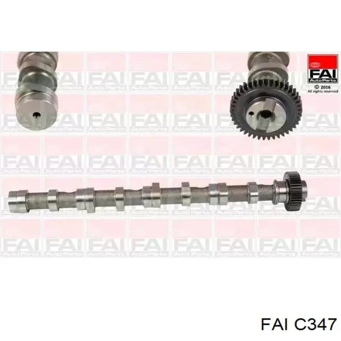 Árvore distribuidora de motor de admissão FAI C347 preço, a partir de 158,55 USD